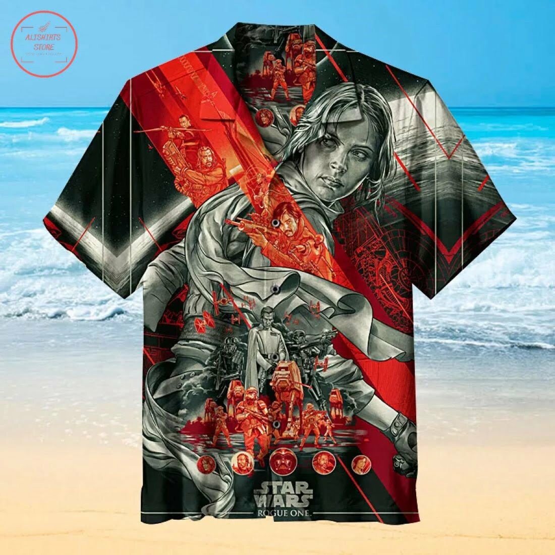 World Monetary Order Gear Hawaiian Shirt