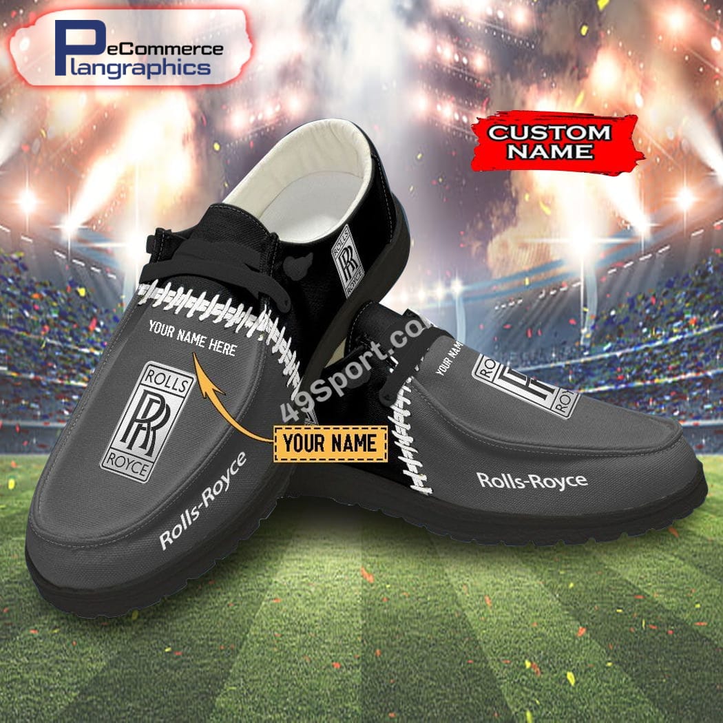 Scania Custom Hey Dude Shoes 