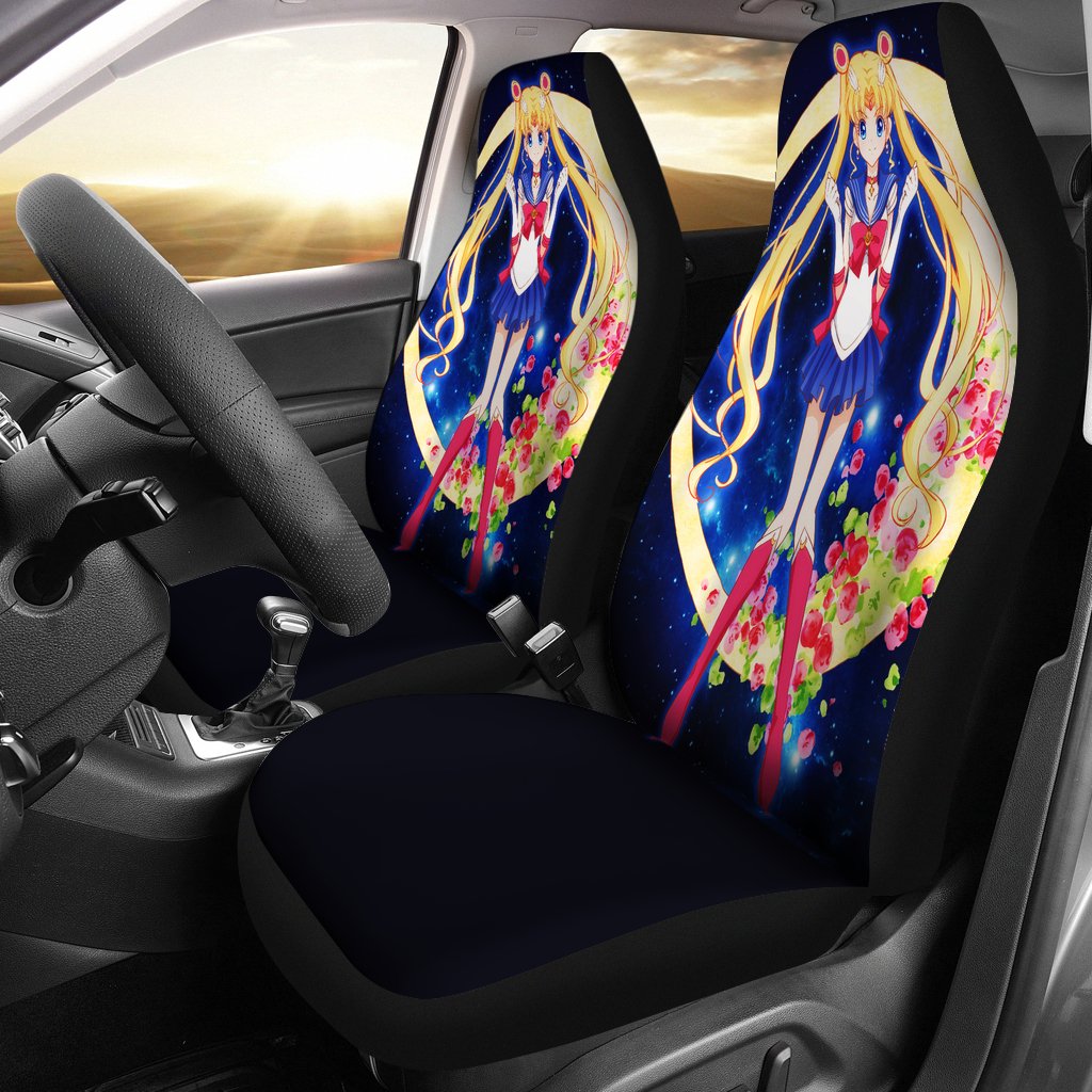 John Wick Car Seat Cover ( Set of 2)