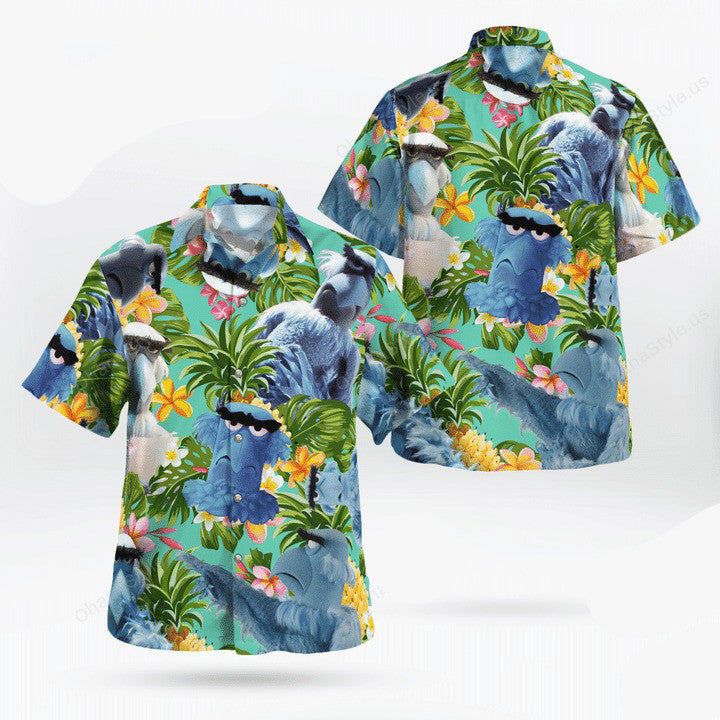 Little Green Aliens Toy Story Shirt, Little Green Aliens Toy Story Hawaiian Shirt 