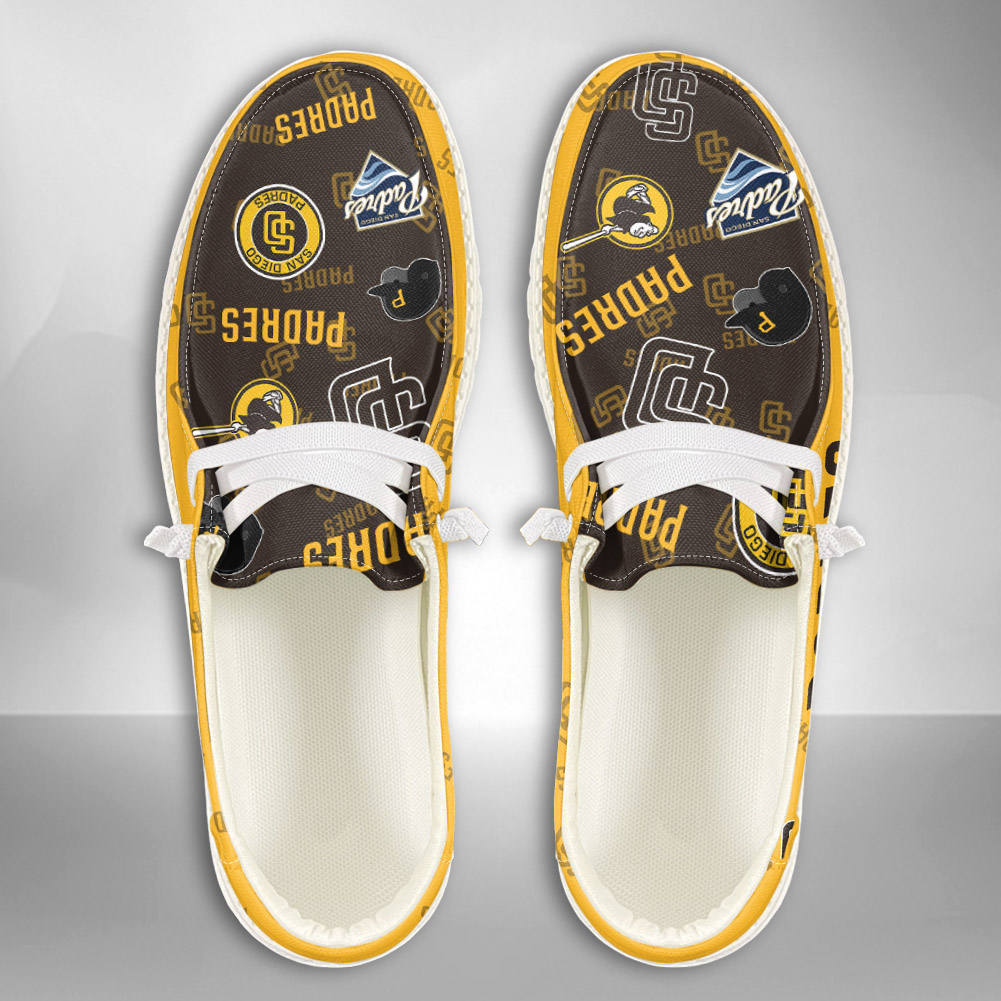 Texas Rangers Personalized Hey Dude Sports Shoes - Custom Name Design