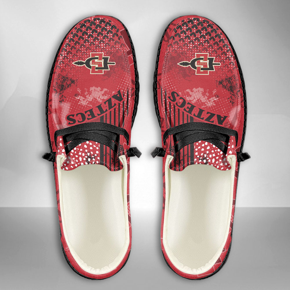 UTSA Roadrunners H-D Shoes Wally Men's Lace Up Loafers For Men And Women