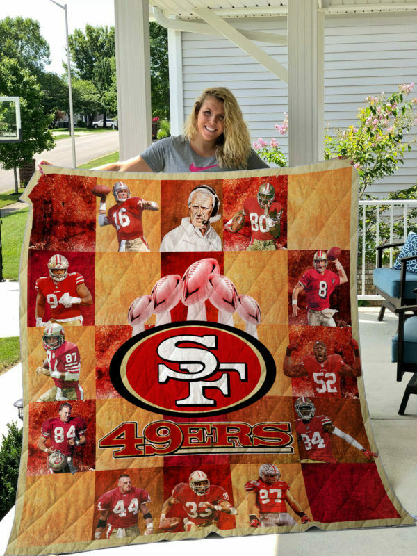 The Rolling Stone Tour Quilt Blanket