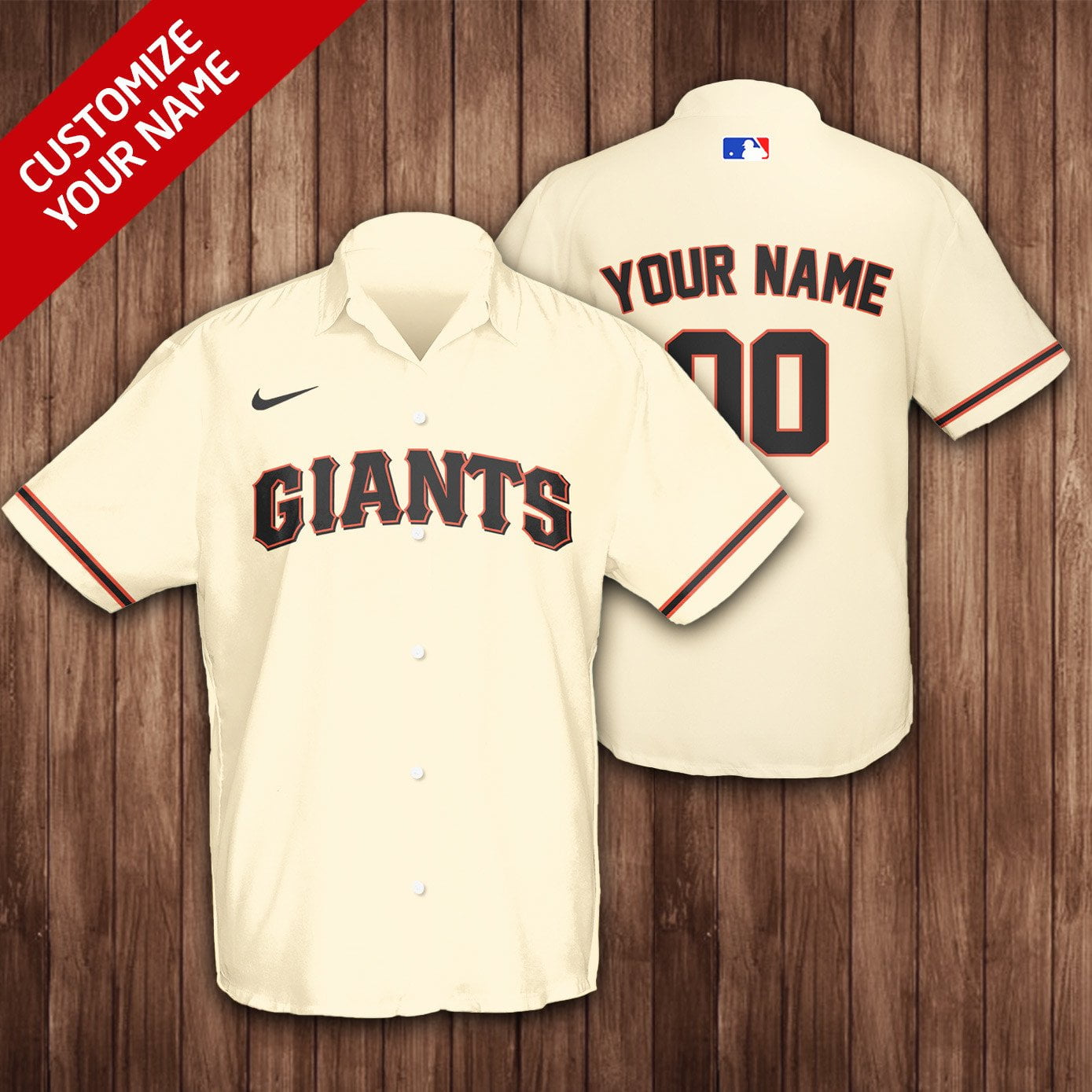Texas Rangers Hawaiian Shirt