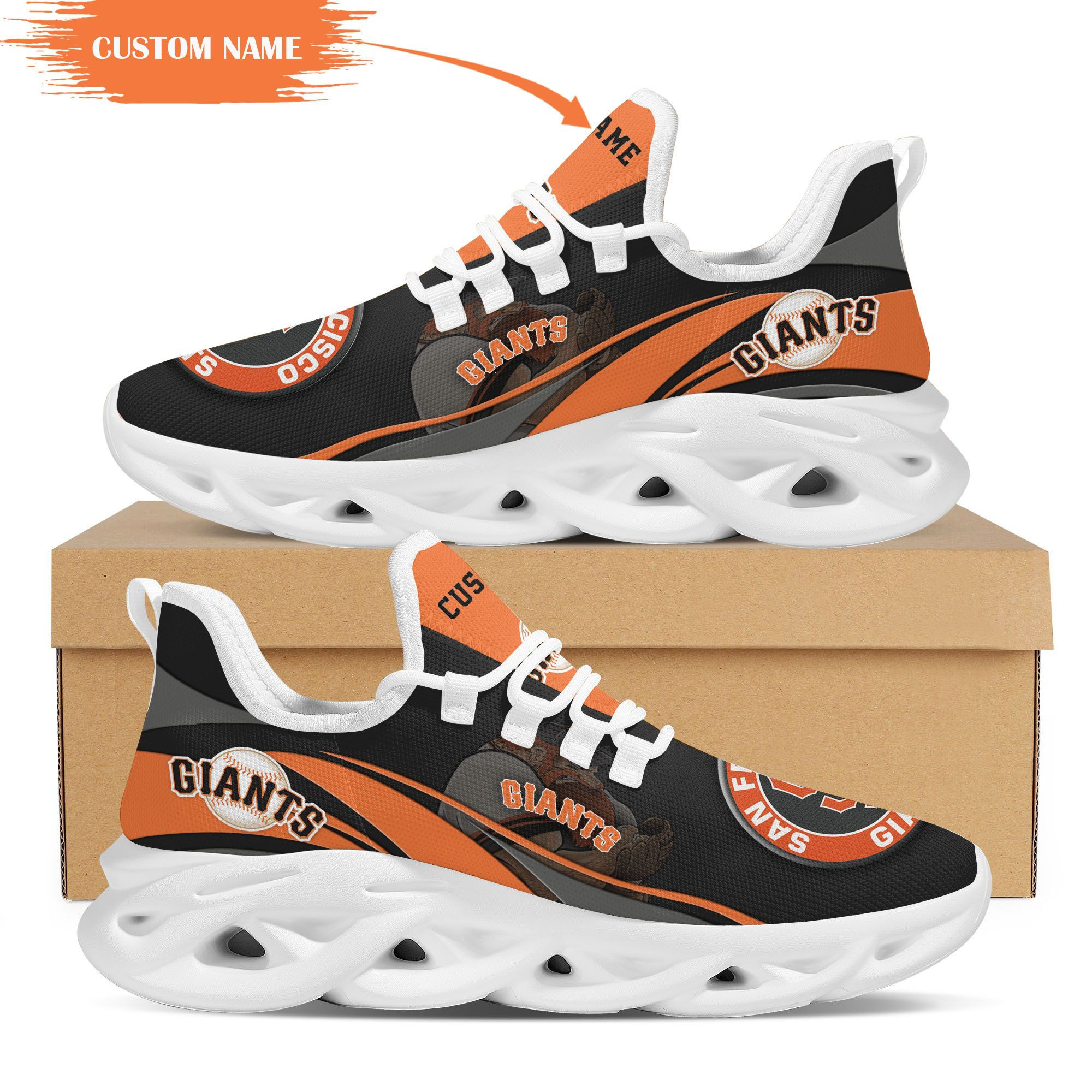 St George Illawarra Dragons Max Soul Sneakers Shoes