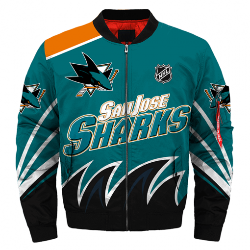 Colorado Avalanche Varsity Jacketkull