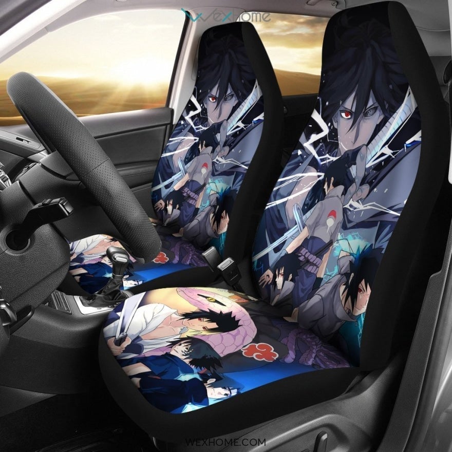 Terminator T800 Car Seat Covers