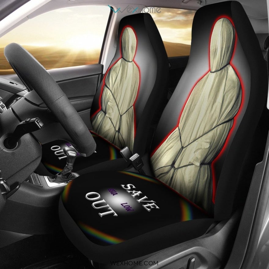 Stringy Species Monster Of The Witcher Seat Covers