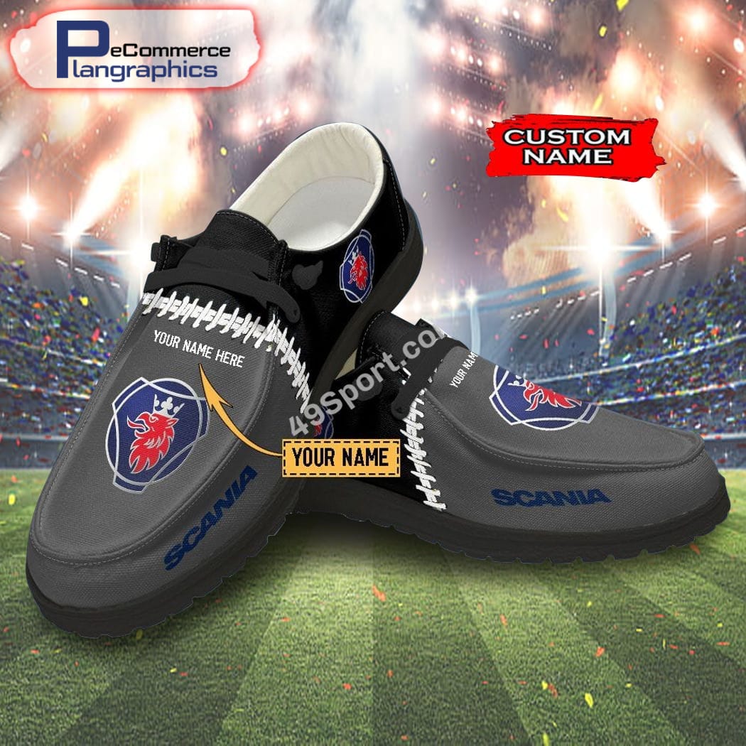 Suzuki Custom Hey Dude Shoes 