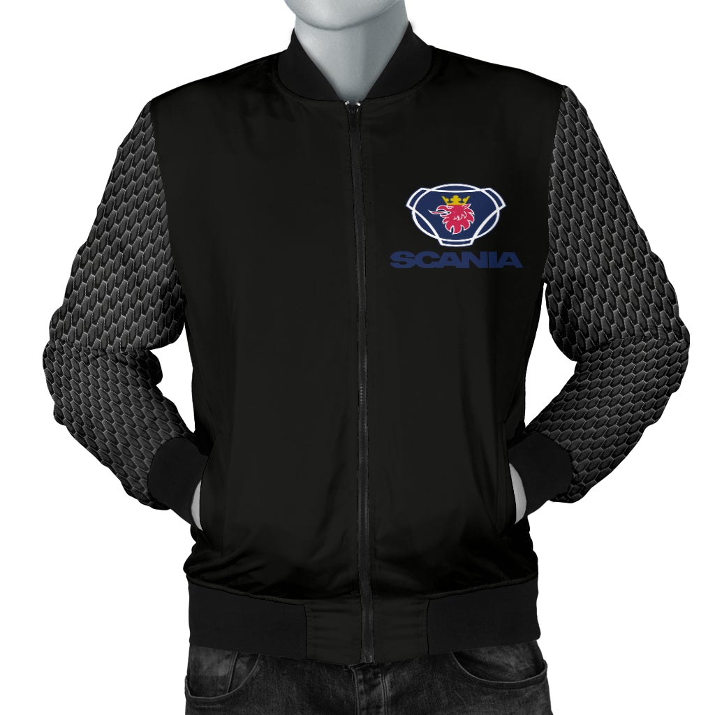 Mustang Men's Bomber Jacket