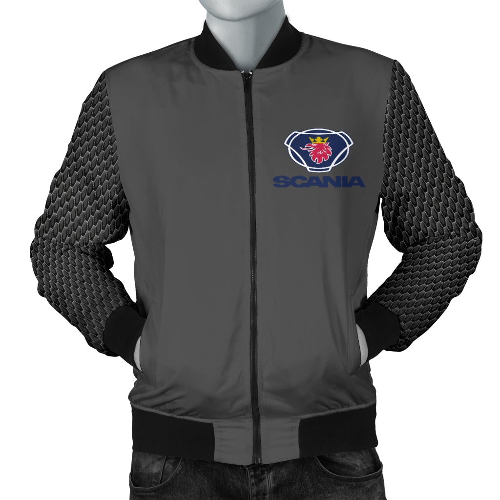 Toyota Women's Bomber Jacket Red