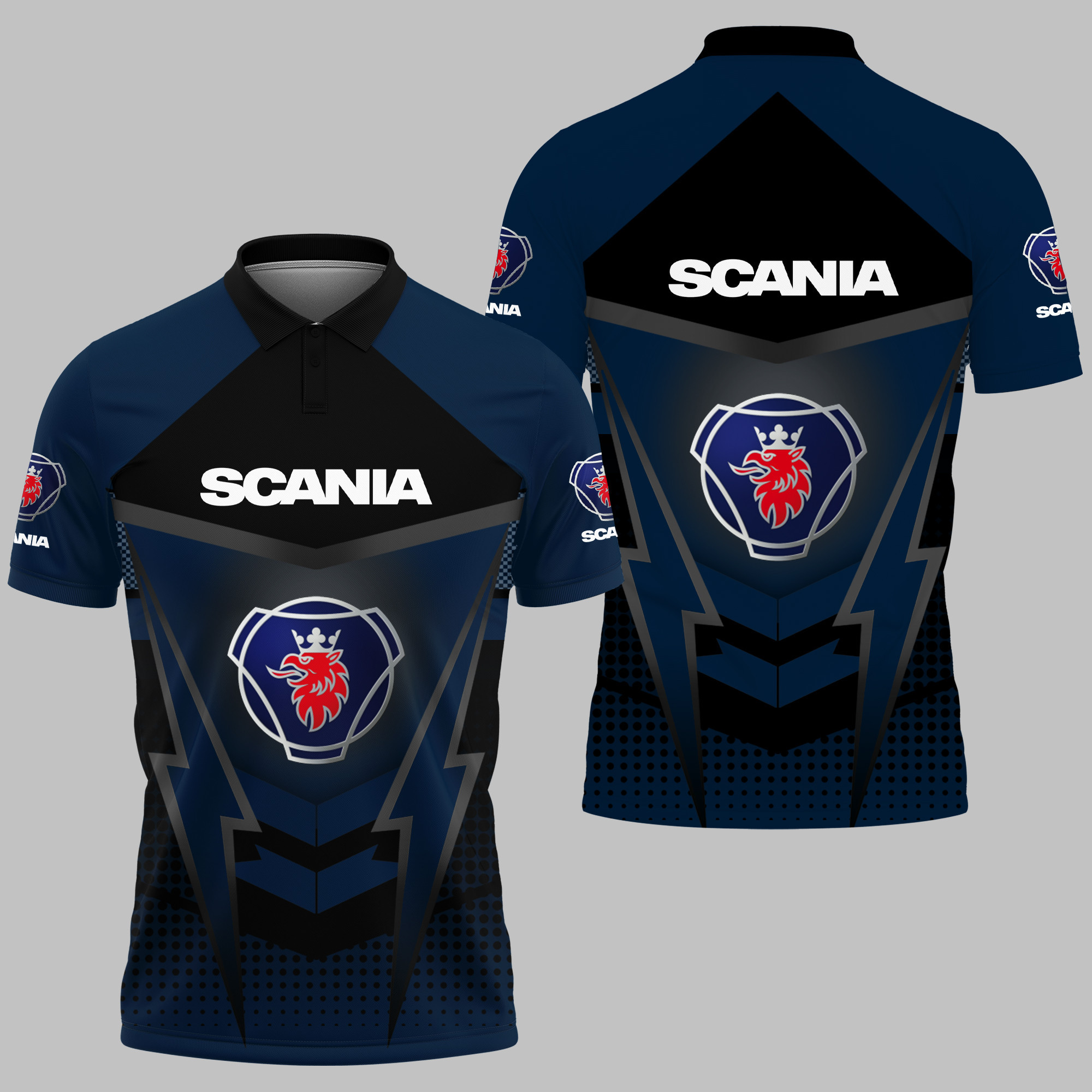MUSTANG Polo Shirt V08
