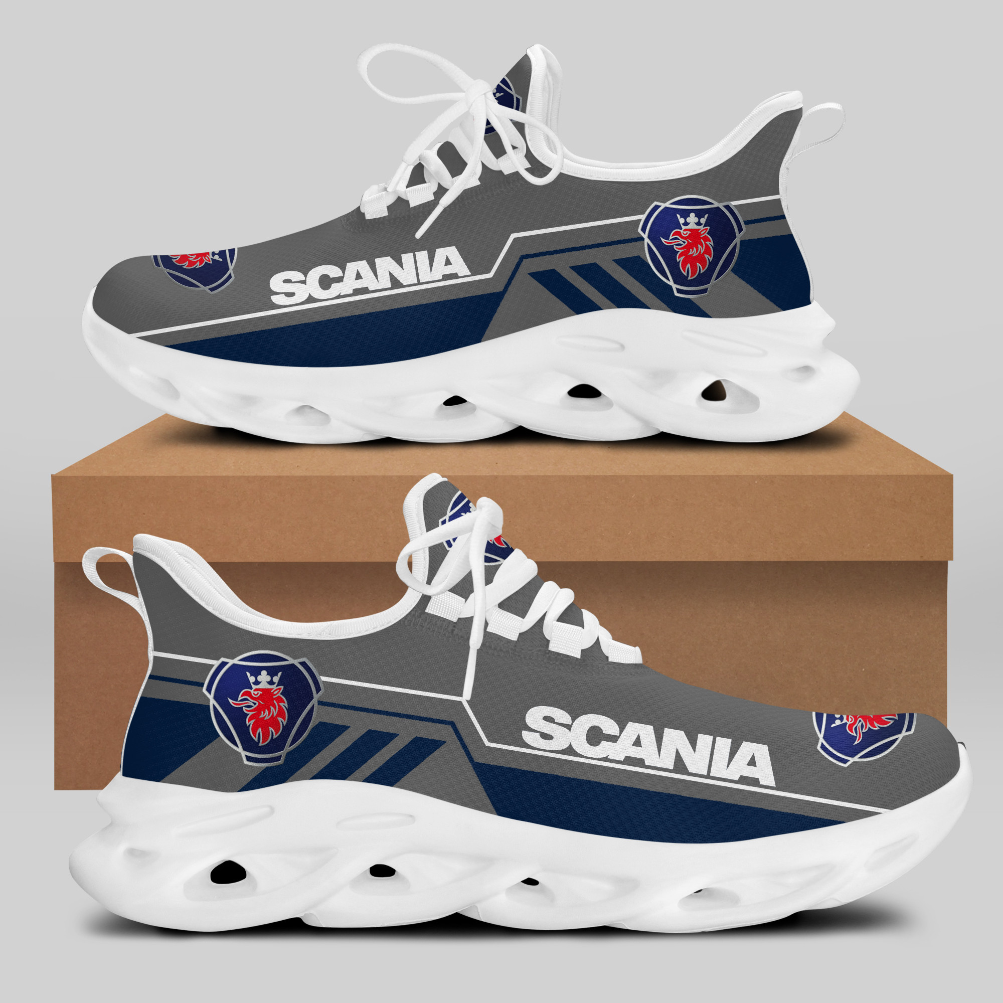 SCANIA RUNNING SHOES VER 15
