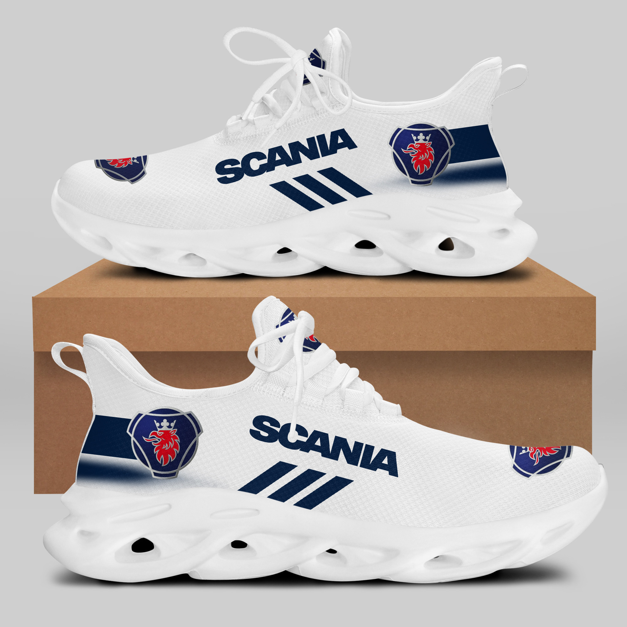 SCANIA RUNNING SHOES VER 7
