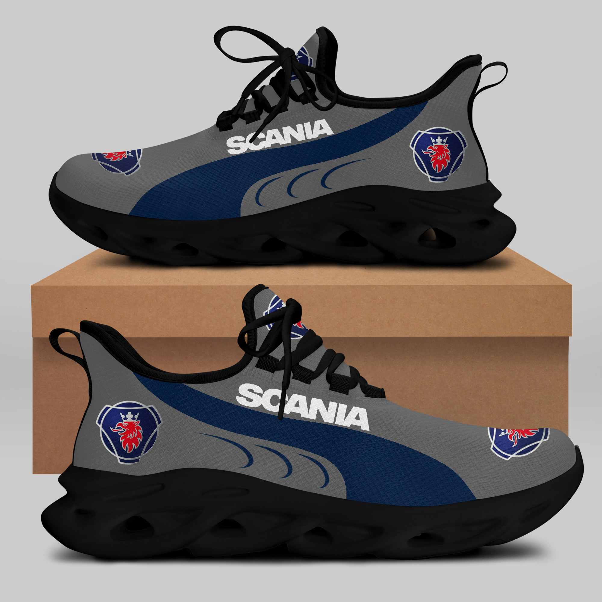 Kawasaki Racing Sneakers RUNNING SHOES VER 39