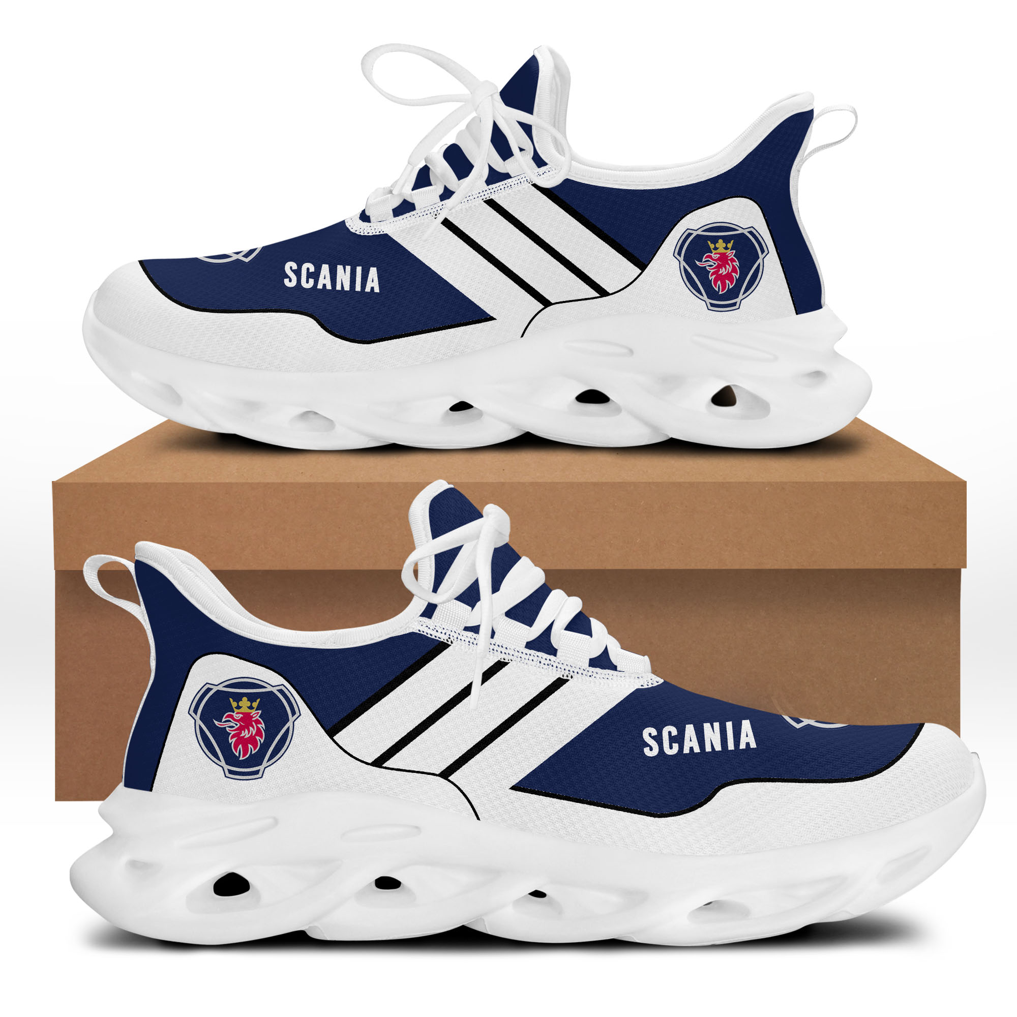 AMG Sneakers Shoes