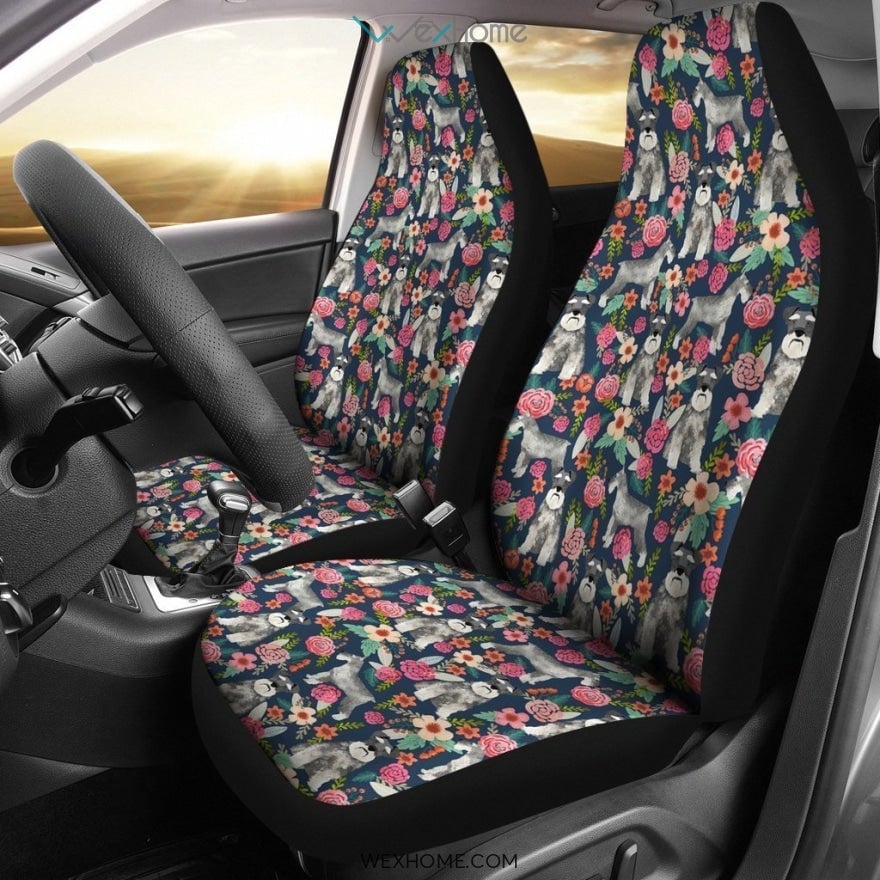 Midnight Pink Car Seat Covers Amazing Gift Ideas Accessories Car Gift 2021