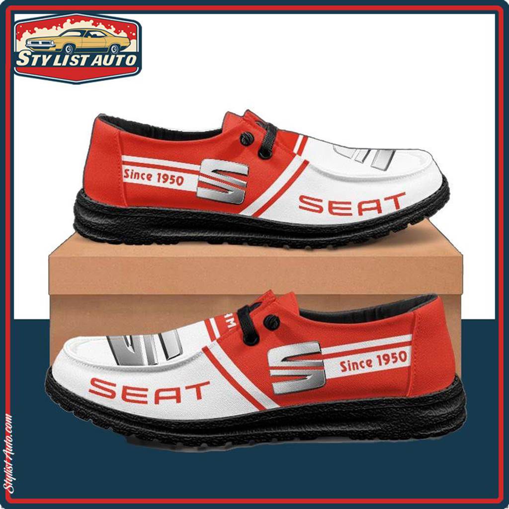Scania Hey Dude Shoes, Scania Shoes