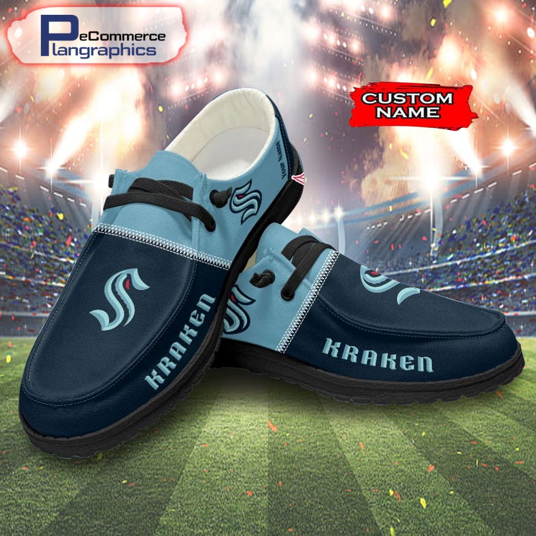 Ottawa Senators Hey Dude Shoes  