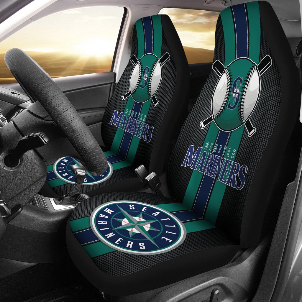 Alpha Phi Alpha Car Seat Covers Fraternity AA22092104