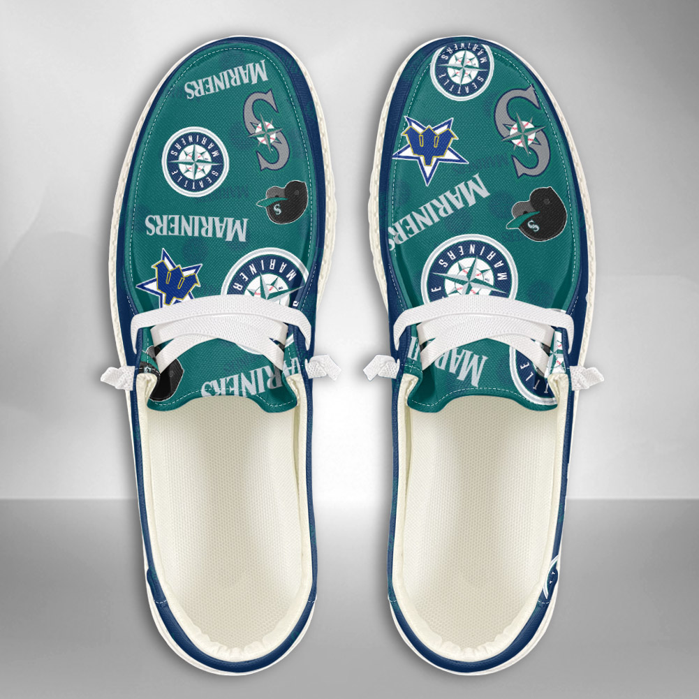 Auburn Tigers Personalized Hey Dude Sports Shoes - Custom Name Design