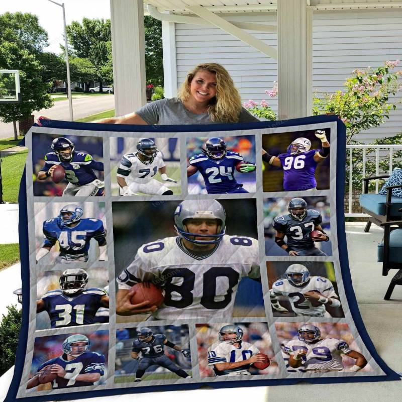 Dallas Cowboys Quilt Blanket 04