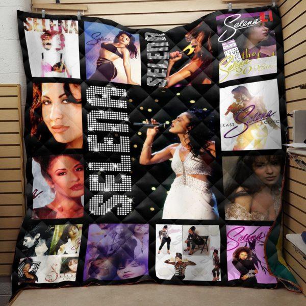 Selena Quintanilla Albums Music Thank You For The Memories 8K905 II0