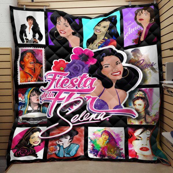 Selena Quintanilla Albums Music Thank You For The Memories 8K903 II0
