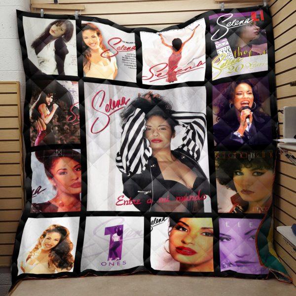 Selena Quintanilla Albums Music Thank You For The Memories 8K906 II0