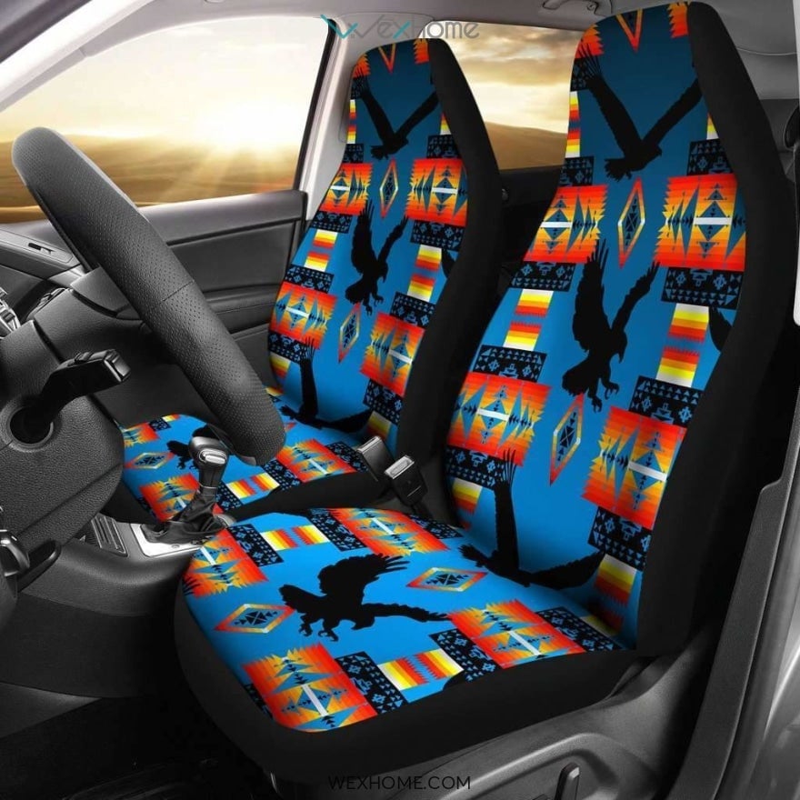 Buffalo Bills American Football Team Car Seat Covers Welcome To Allentown Player 17 Mafia  Seat Covers