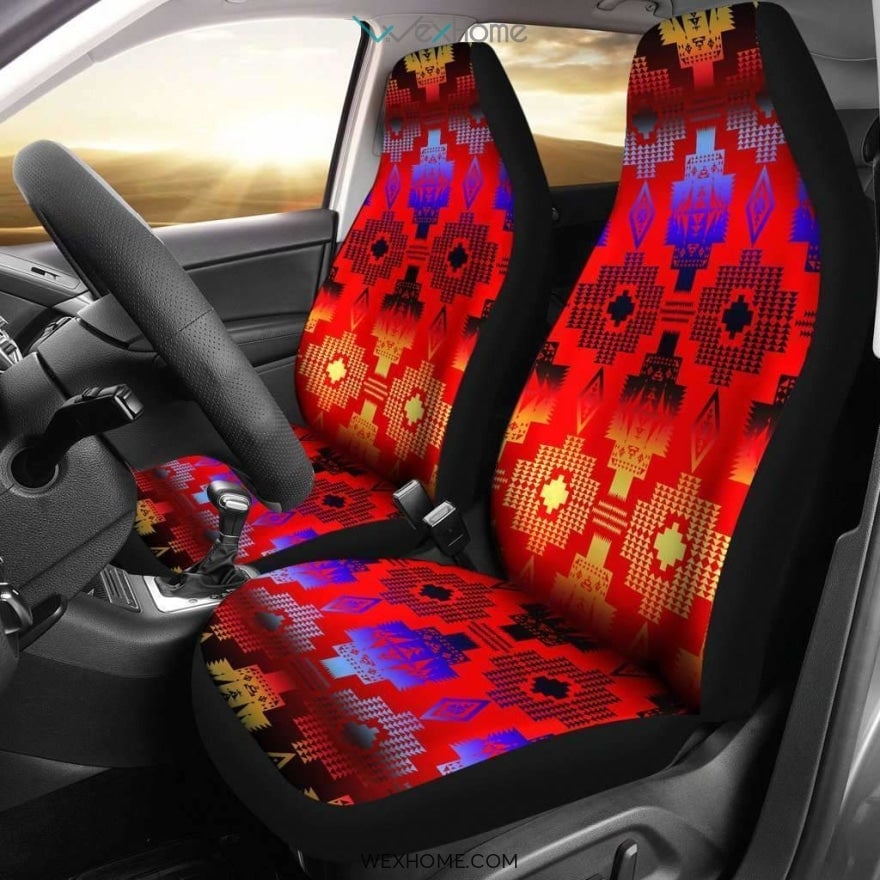 Optimus Prime Autobots Transformers Car Seat Covers