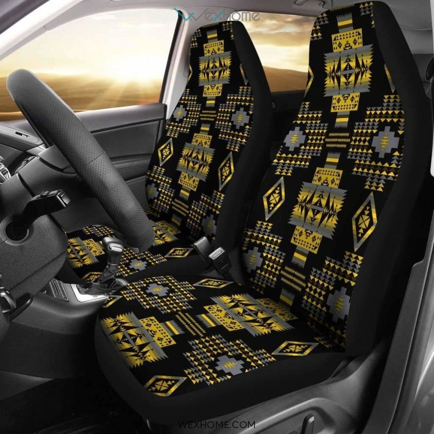 Pugs Love Car Seat Covers Amazing Gift Ideas T041020