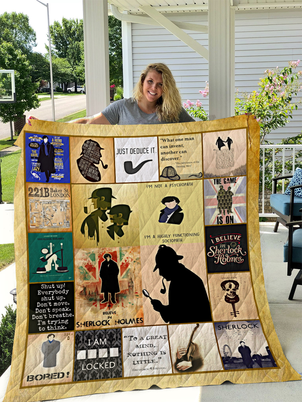 Matchbox Twenty Singles Albums Quilt Blanket