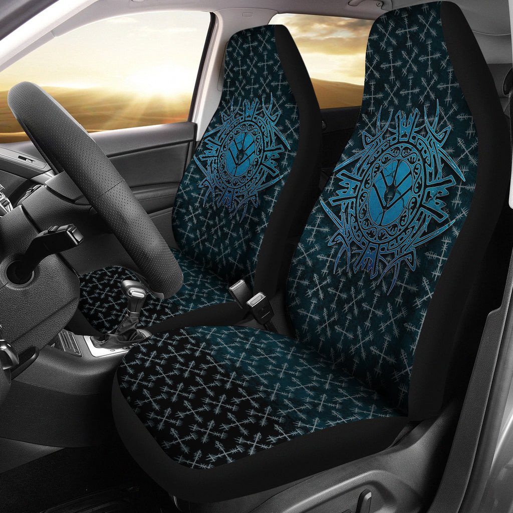 Mine Craft Car Seat Covers Game AT22083003