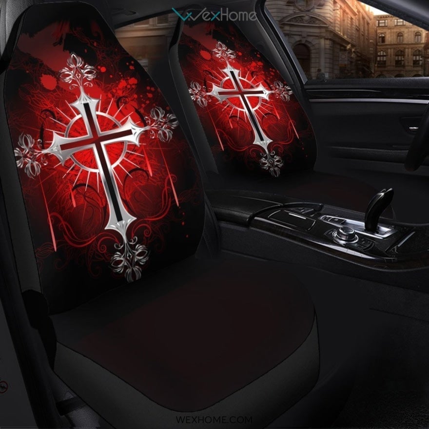 Magical And Vibrant Chicago Bears Car Seat Covers Best Car Decor 2021
