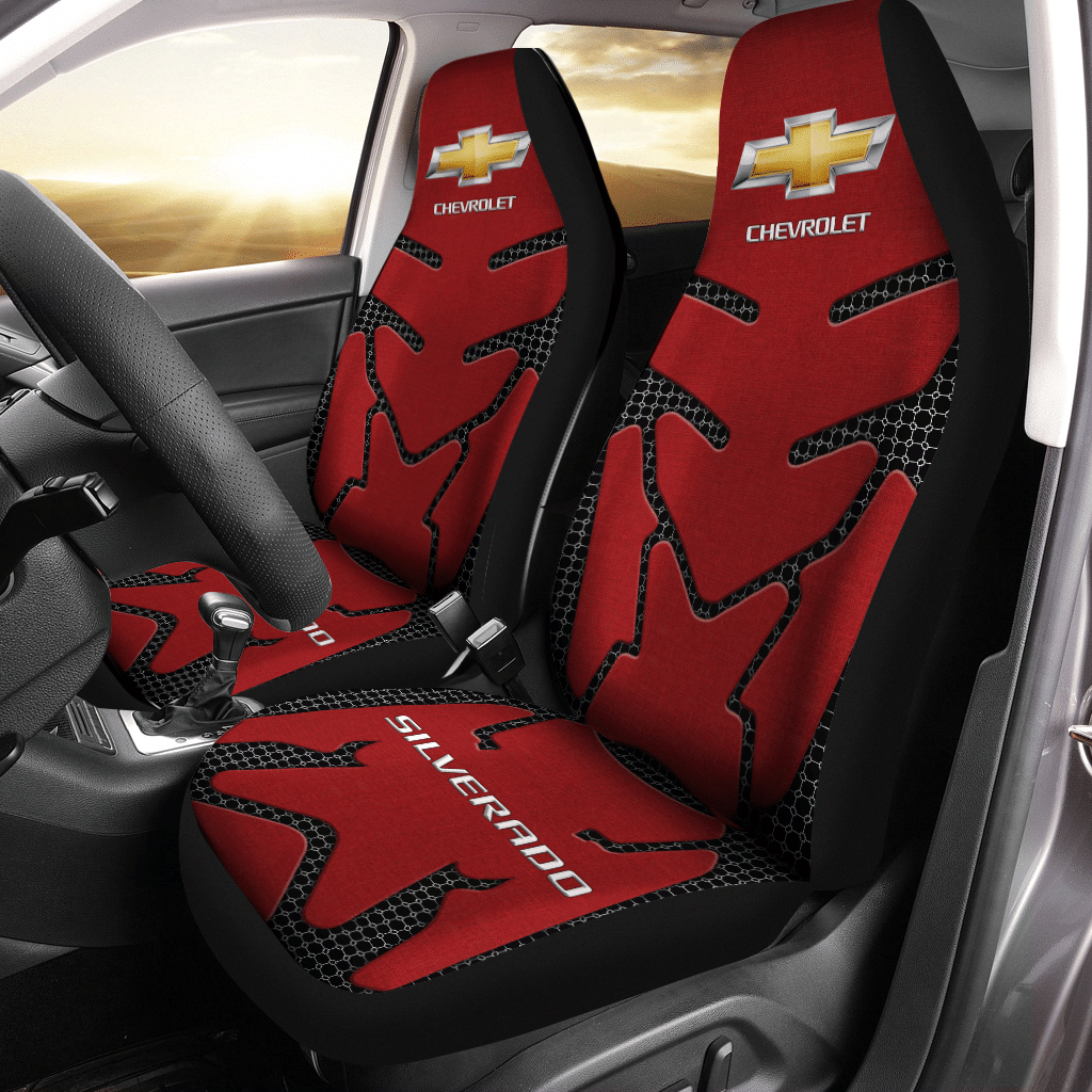 Ford F250 Car Seat Cover ( Set Of 2 )
