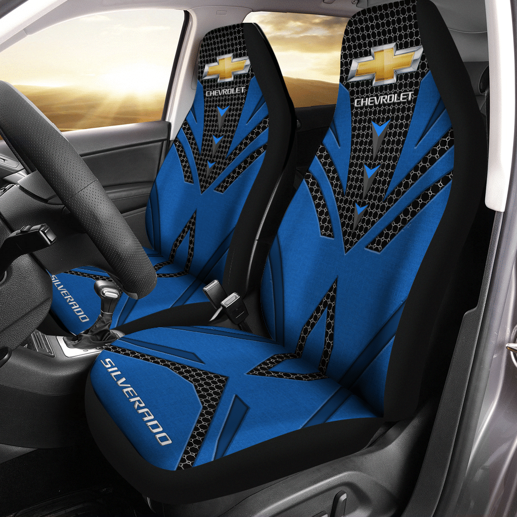 Mercedes-Benz Car Seat Cover ( Set Of 2 )