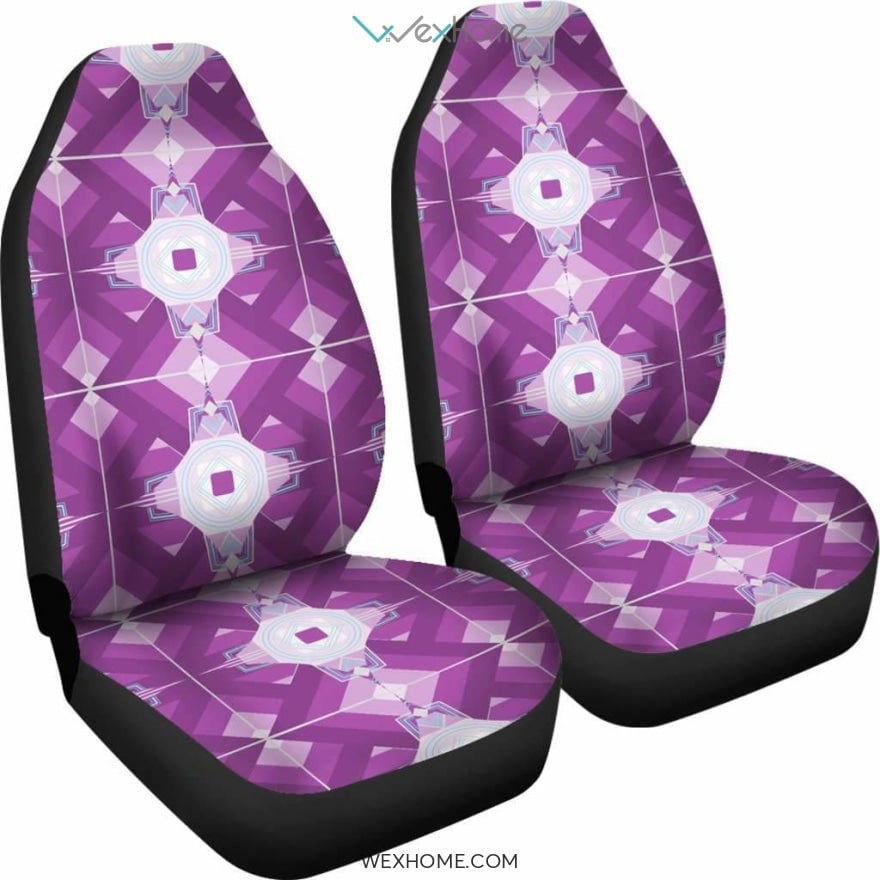 Skulls In Black And Red Car Seat Covers Amazing Gift Ideas Best Car Decor 2021