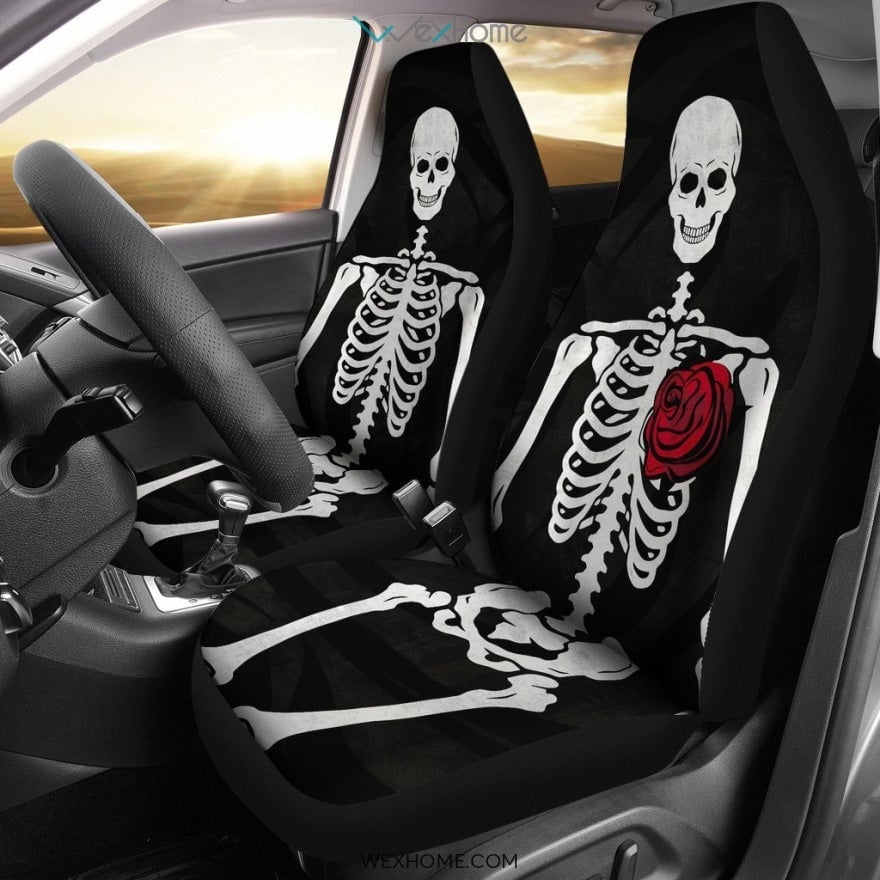 Midnight Lake Buffalo Car Seat Covers Amazing Gift Ideas Accessories Car Gift 2021