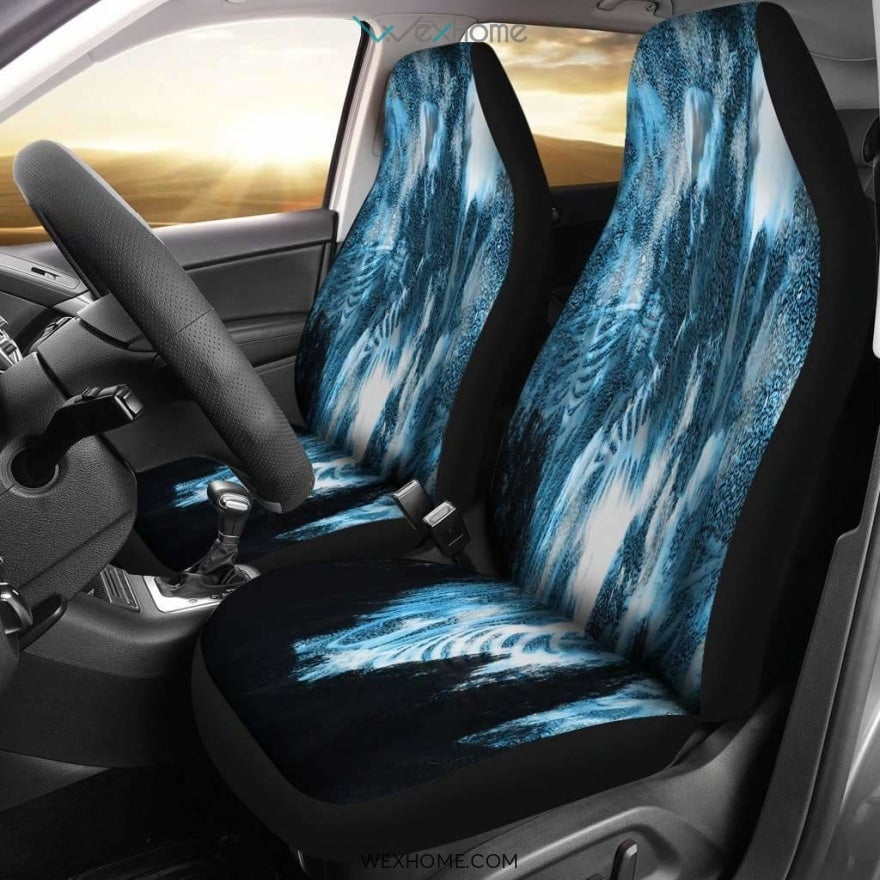 Seven Tribes Eagle Car Seat Covers Amazing Gift Ideas T041120