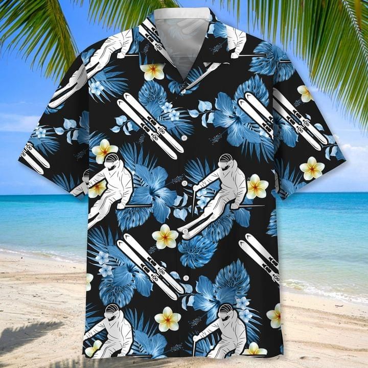 Natural Light Hawaiian Shirt