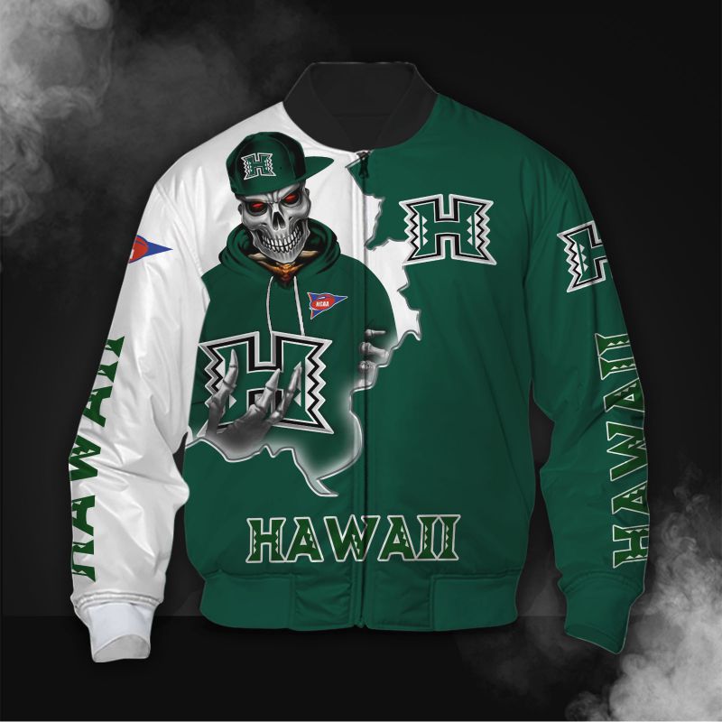 White Chicago Blackhawks Jacket Print 3D
