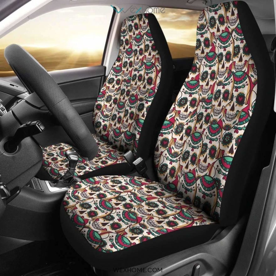 Skilled Enough 911 Dispatcher Car Seat Covers Amazing Gift T041420