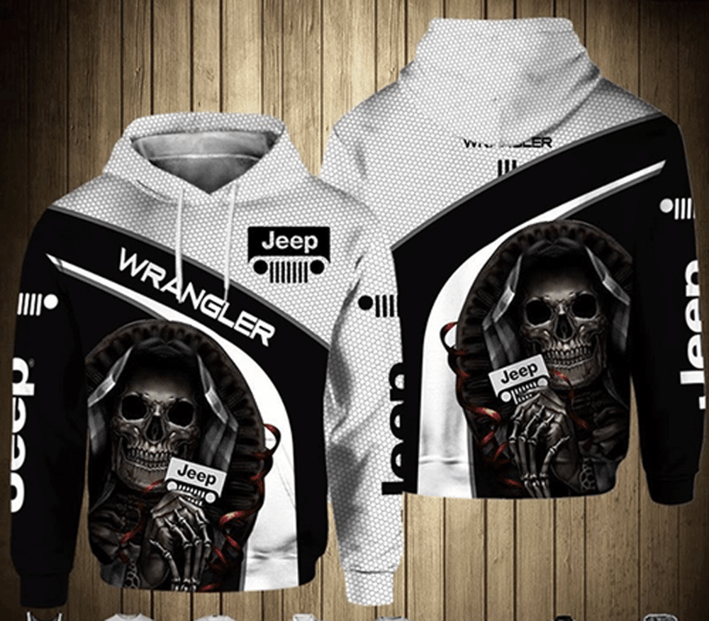 3D All Over Printed Jeep Shirts Ver 5 (Blue)