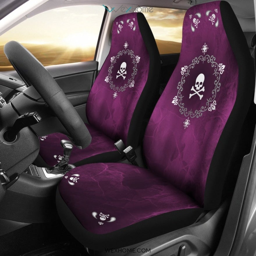 American Pit Bull Terrier Custom Car Seat Covers