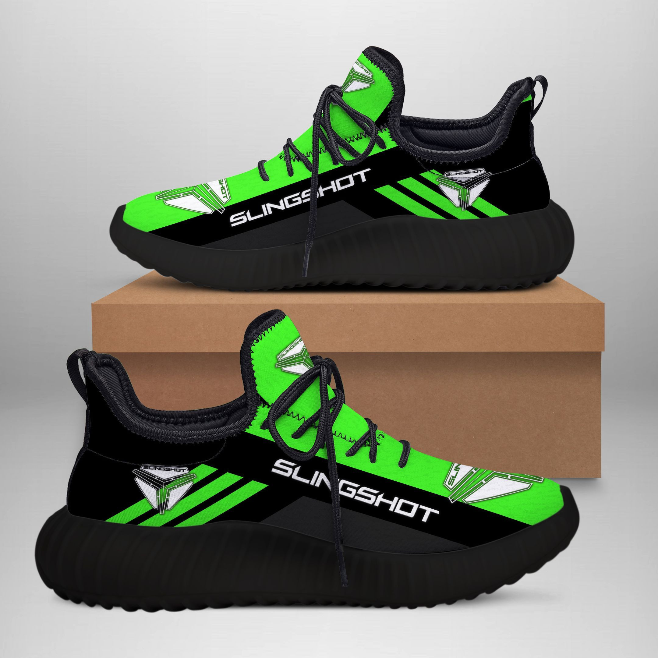 KTM Racing  YZ Shoes Ver 1 (Orange)