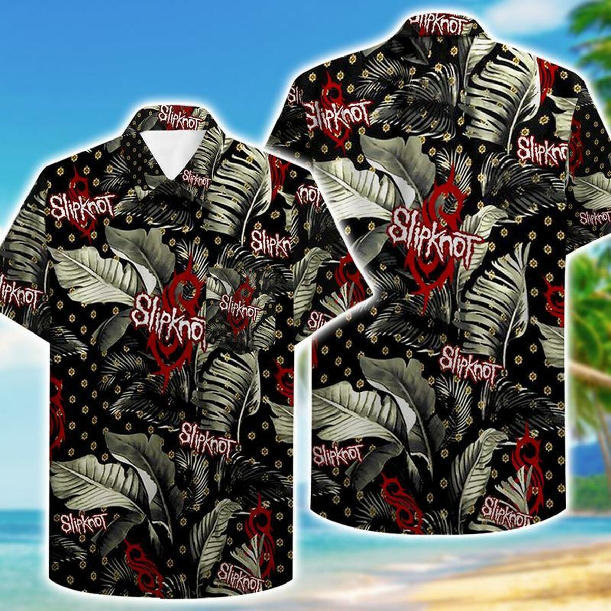 One Of My Favorite Heavy Metal Music (slayer) Hawaiian Shirt