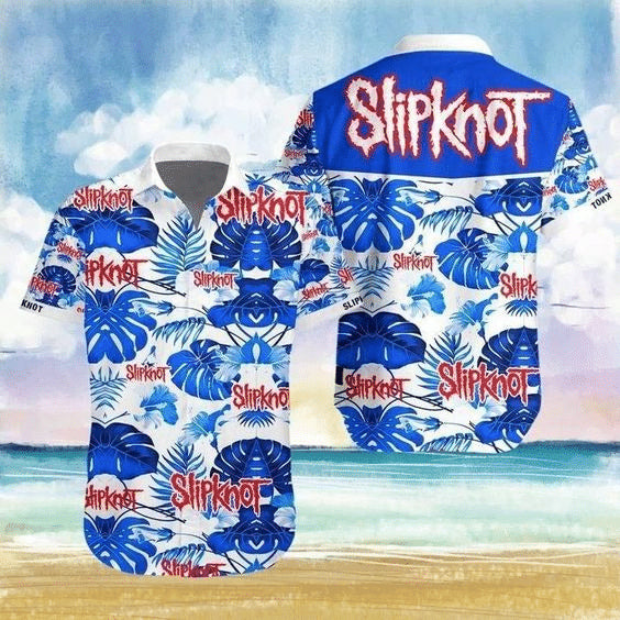 Acdc Music Band Hawaiian Hawaiian Shirt