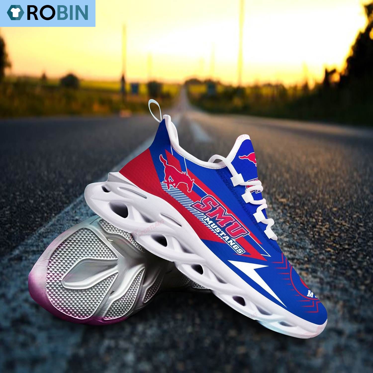 Clemson Tigers Sneakers Shoes