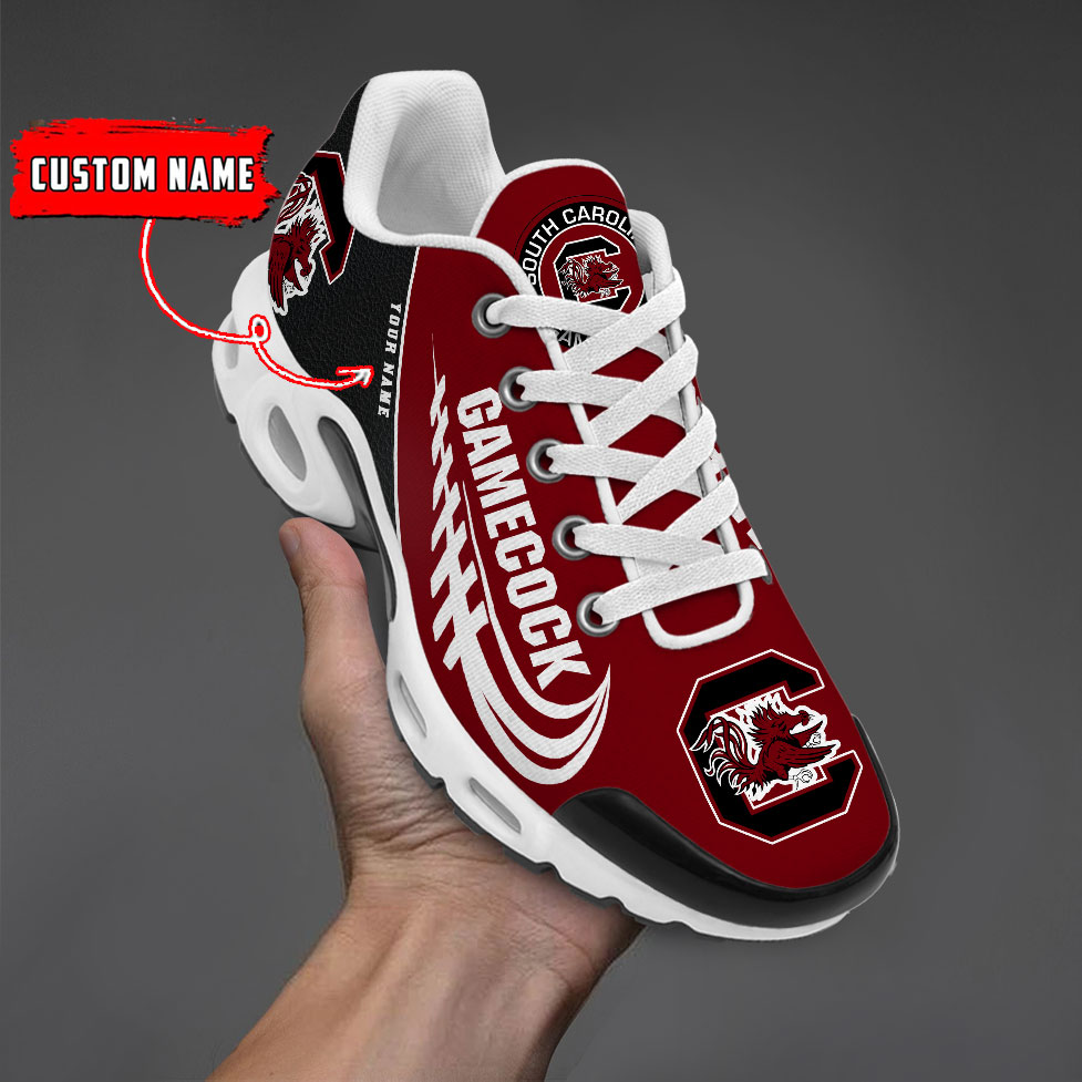 Custom Name  Pittsburgh Penguins PERSONALIZED MAX SOUL SHOES DS006  NEW 2022 M1